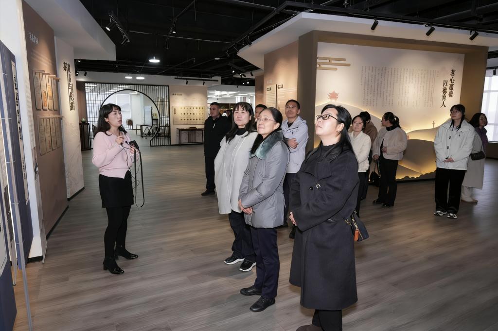 山西省科技厅“科普基地”以及山西省教