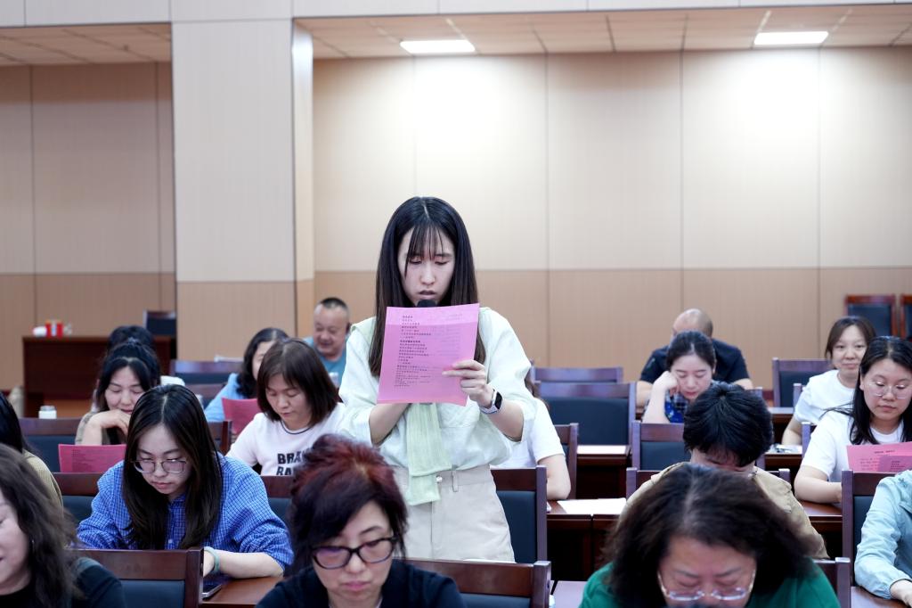 积极向上的校园文化氛围