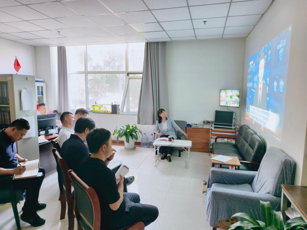 在第25个全国“安全生产月”首日