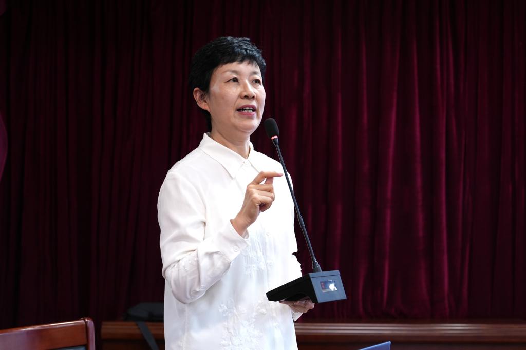 营造勤学善思